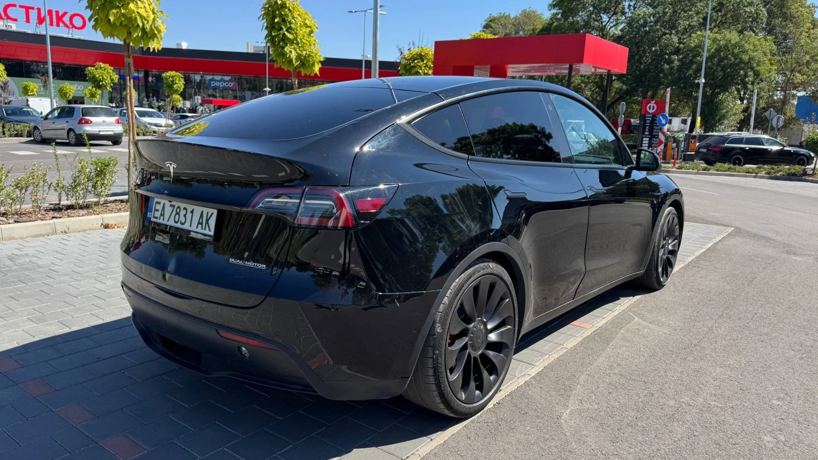 Tesla Model Y | Mobile.bg � ����������� 6