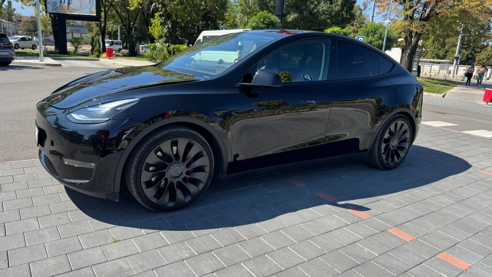 Tesla Model Y | Mobile.bg � ����������� 2