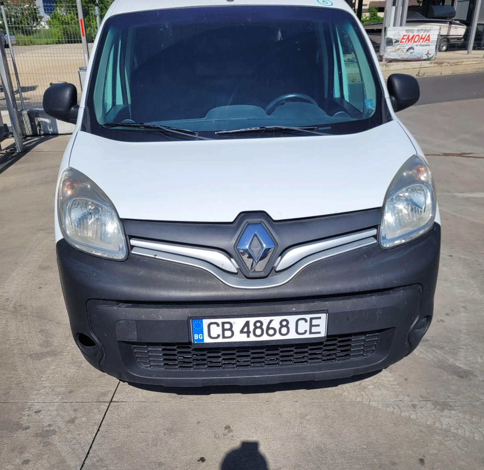 Renault Kangoo 1.5dci