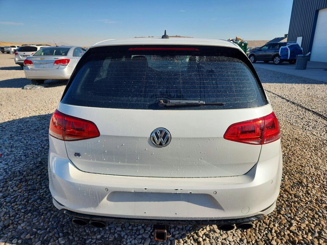 VW Golf 2.0l Volkswagen R, снимка 6 - Автомобили и джипове - 56145917