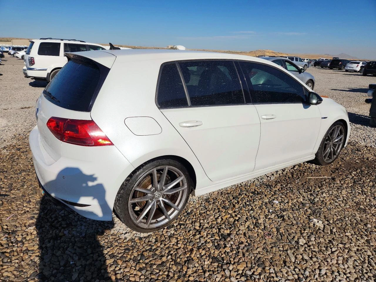 VW Golf 2.0l Volkswagen R, снимка 3 - Автомобили и джипове - 56145917