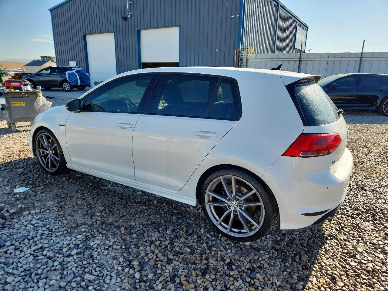 VW Golf 2.0l Volkswagen R, снимка 2 - Автомобили и джипове - 56145917