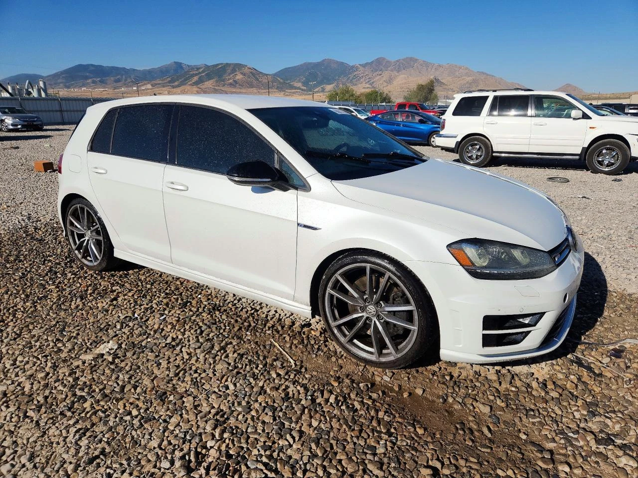 VW Golf 2.0l Volkswagen R, снимка 4 - Автомобили и джипове - 56145917