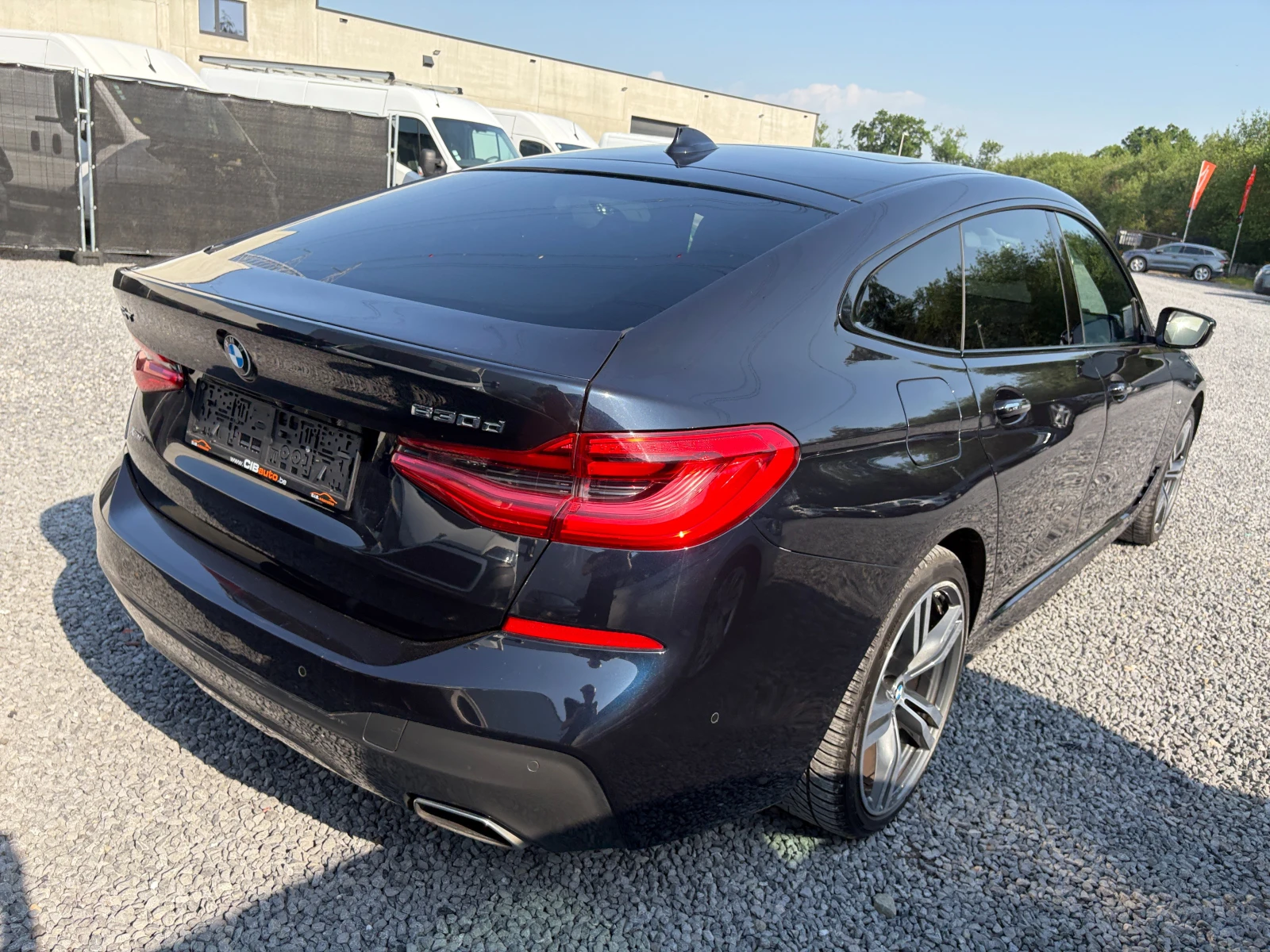 BMW 6 GT 630 M Sport xDrive Navi LED, снимка 4 - Автомобили и джипове - 56159236