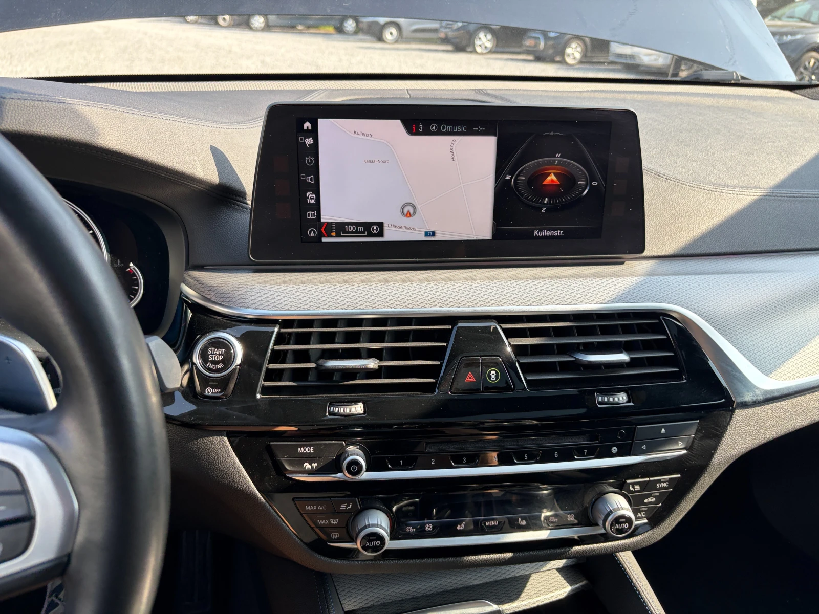 BMW 6 GT 630 M Sport xDrive Navi LED, снимка 12 - Автомобили и джипове - 56159236