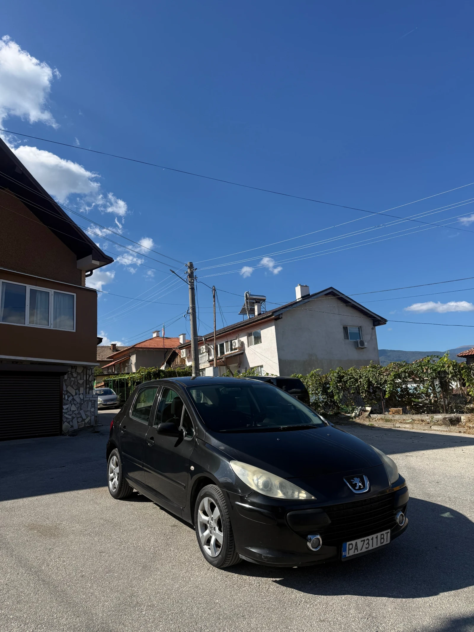 Peugeot 307