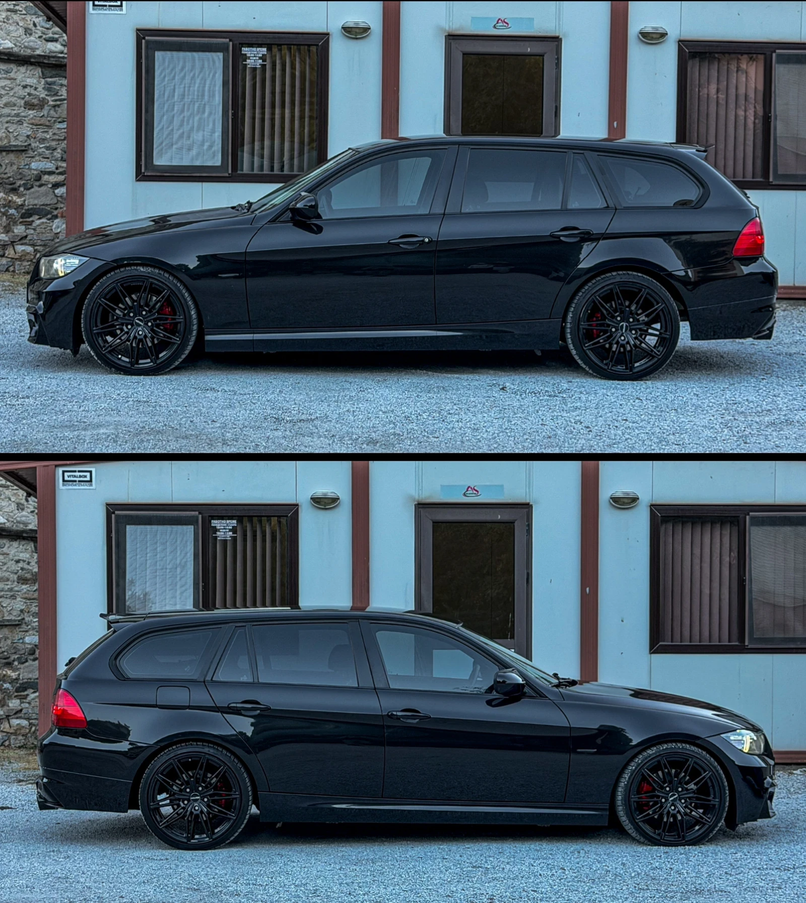 BMW 320 FACELIFT* FULL M PACK* AUTOMATIC* KOJA* TOP, снимка 4 - Автомобили и джипове - 56350204