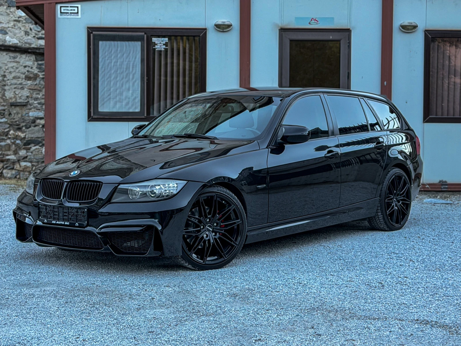 BMW 320 FACELIFT* FULL M PACK* AUTOMATIC* KOJA* TOP