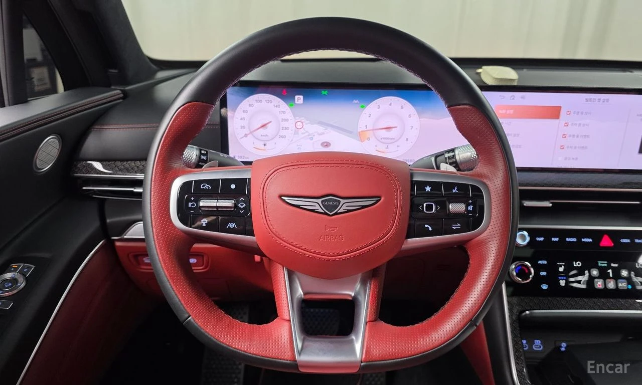 Genesis GV80 2.5T Gasoline AWD | Mobile.bg � ����������� 15