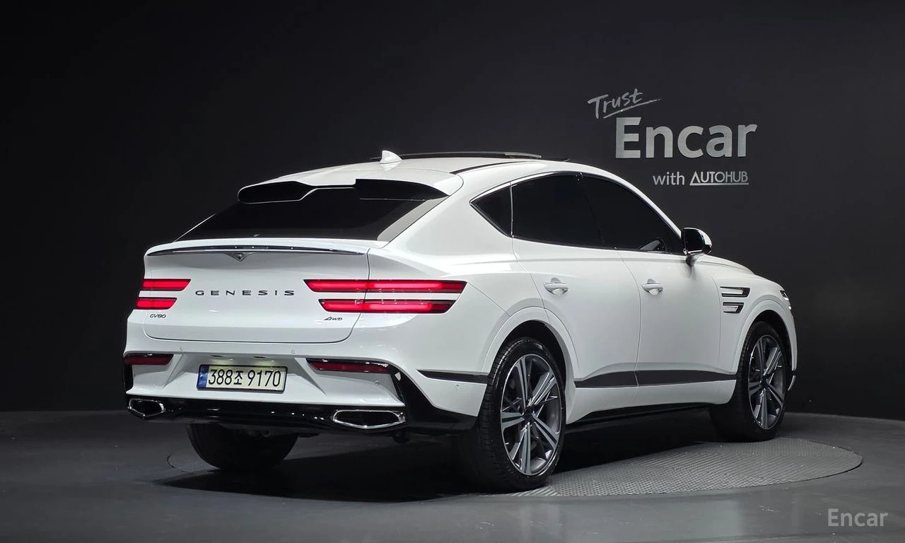 Genesis GV80 2.5T Gasoline AWD | Mobile.bg � ����������� 2
