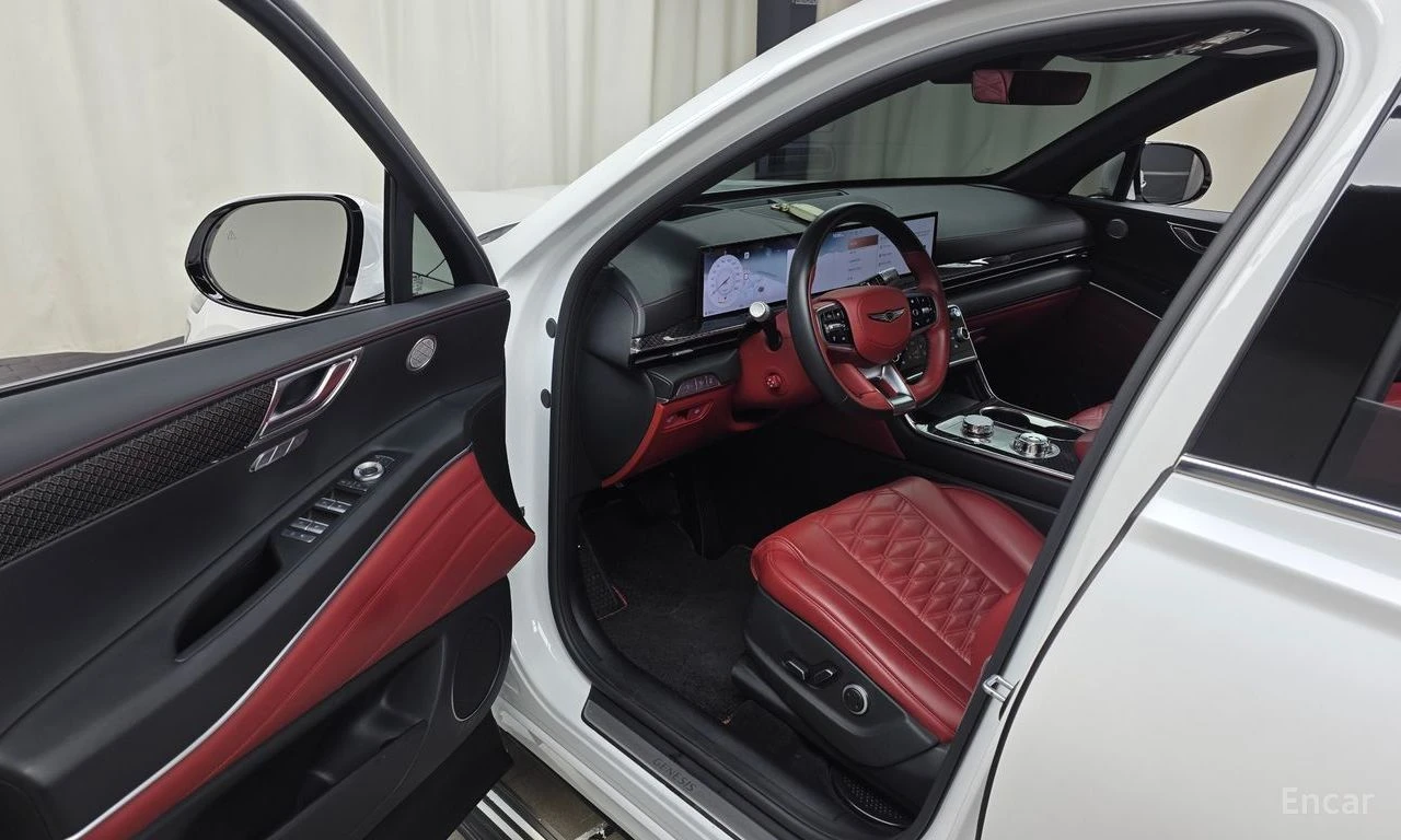 Genesis GV80 2.5T Gasoline AWD | Mobile.bg � ����������� 11