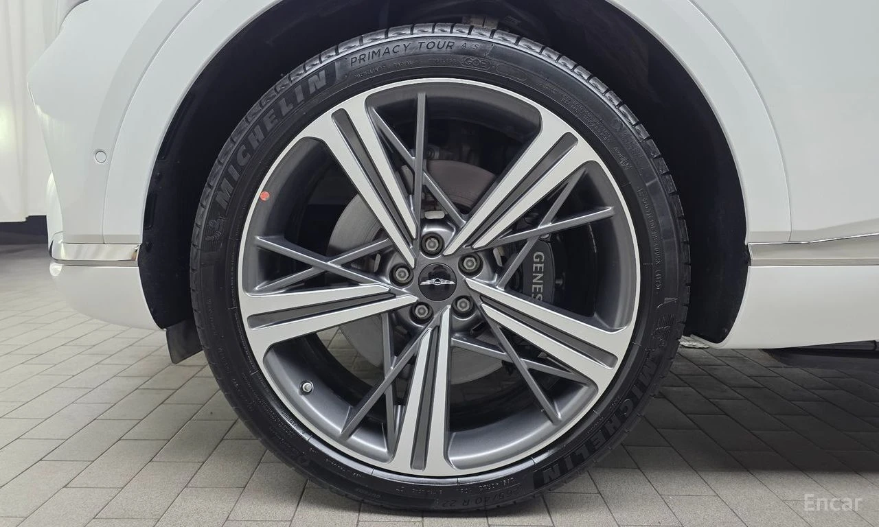 Genesis GV80 2.5T Gasoline AWD | Mobile.bg � ����������� 5