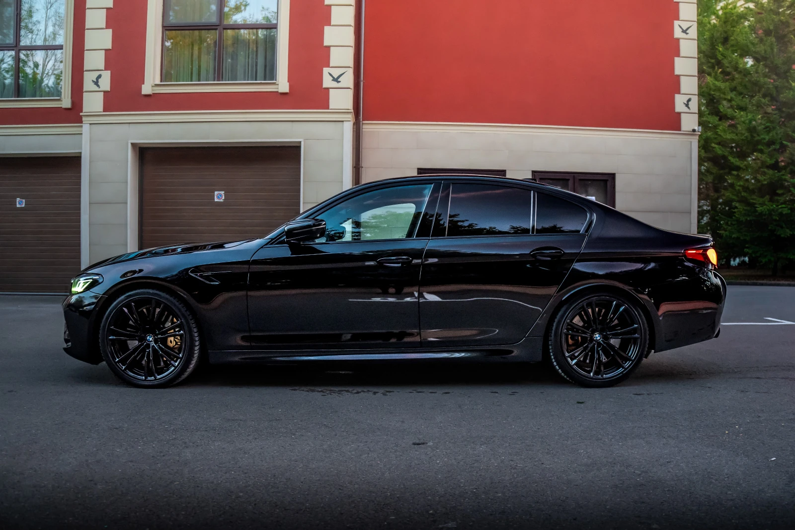 BMW M5 Competition LCI | Carbon Ceramic| Bowers&Wilkins | Mobile.bg � ����������� 6
