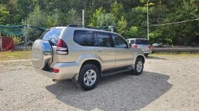 Toyota Land cruiser 4000v6 250к.с., снимка 4