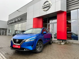 Nissan Qashqai 1.3 Acenta Plus 6M/T, снимка 1