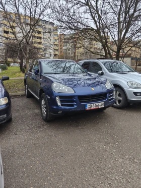 Porsche Cayenne, снимка 1