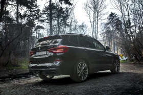 BMW X3 M40i* B58* Harman Kardon* Head Up* 360* Обдухване, снимка 6