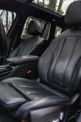 BMW X3 M40i* B58* Harman Kardon* Head Up* 360* Обдухване, снимка 12