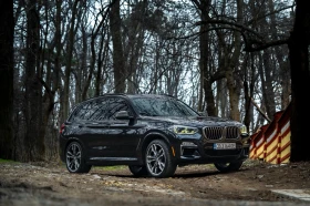 BMW X3 M40i* B58* Harman Kardon* Head Up* 360* Обдухване, снимка 3