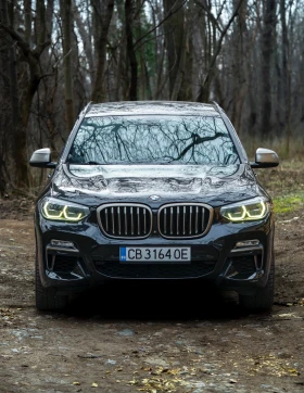BMW X3 M40i* B58* Harman Kardon* Head Up* 360* Обдухване, снимка 2
