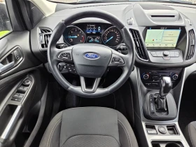 Ford Kuga 2.0D 4x4 150hp AUTOMATIC/KEYLESS/NAVI, снимка 9