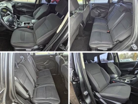 Ford Kuga 2.0D 4x4 150hp AUTOMATIC/KEYLESS/NAVI, снимка 11