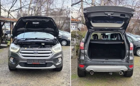 Ford Kuga 2.0D 4x4 150hp AUTOMATIC/KEYLESS/NAVI, снимка 14