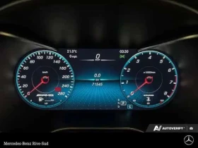 Mercedes-Benz GLC 43 AMG ПОДГРЕВИ* ПАНО * KEYLESS * CARFAX * , снимка 15