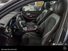 Mercedes-Benz GLC 43 AMG ПОДГРЕВИ* ПАНО * KEYLESS * CARFAX * , снимка 12