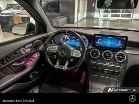 Mercedes-Benz GLC 43 AMG ПОДГРЕВИ* ПАНО * KEYLESS * CARFAX * , снимка 9