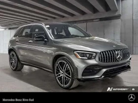 Mercedes-Benz GLC 43 AMG ПОДГРЕВИ* ПАНО * KEYLESS * CARFAX * , снимка 7