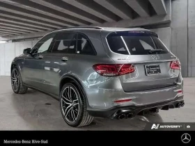 Mercedes-Benz GLC 43 AMG ПОДГРЕВИ* ПАНО * KEYLESS * CARFAX * , снимка 3