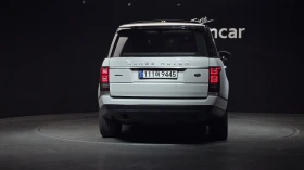 Land Rover Range rover 4.4 SDV8* ЛЮК* ОБДУХВАНЕ* ПОДГРЕВ ВОЛАН* КРАЙНА ЦЕ, снимка 4