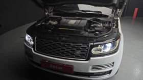 Land Rover Range rover 4.4 SDV8* ЛЮК* ОБДУХВАНЕ* ПОДГРЕВ ВОЛАН* КРАЙНА ЦЕ, снимка 6