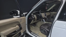 Land Rover Range rover 4.4 SDV8* ЛЮК* ОБДУХВАНЕ* ПОДГРЕВ ВОЛАН* КРАЙНА ЦЕ, снимка 10