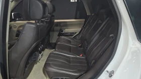 Land Rover Range rover 4.4 SDV8* ЛЮК* ОБДУХВАНЕ* ПОДГРЕВ ВОЛАН* КРАЙНА ЦЕ, снимка 11