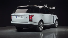 Land Rover Range rover 4.4 SDV8* ЛЮК* ОБДУХВАНЕ* ПОДГРЕВ ВОЛАН* КРАЙНА ЦЕ, снимка 2