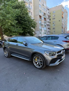 Mercedes-Benz GLC 300, снимка 3
