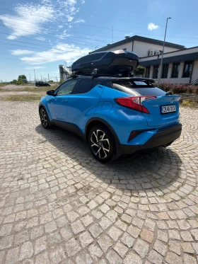 Toyota C-HR, снимка 4