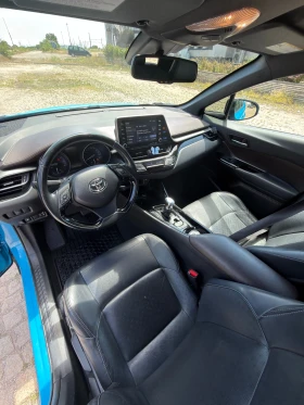 Toyota C-HR, снимка 7