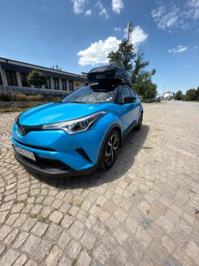 Toyota C-HR, снимка 6