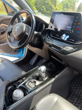 Toyota C-HR, снимка 12