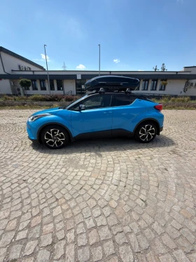 Toyota C-HR, снимка 5