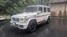 Mercedes-Benz G 55 AMG * CARFAX * , снимка 1