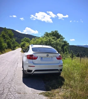 BMW X6 М57 5мес. Андроид Мпак, снимка 1