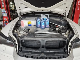 BMW X6 М57 5мес. Андроид Мпак, снимка 14