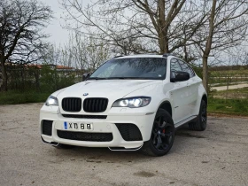 BMW X6 М57 5мес. Андроид Мпак, снимка 3