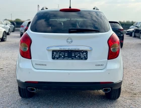 SsangYong Korando 2.0i gas-brc, снимка 5