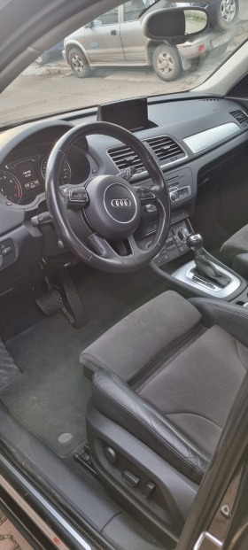 Audi Q3 S line, снимка 12 - Автомобили и джипове - 44328369