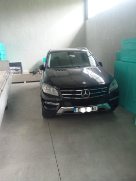 Mercedes-Benz ML 250, снимка 1 - Автомобили и джипове - 45778637